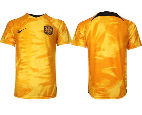 2022-2023 Netherlands Blank home aaa version jerseys