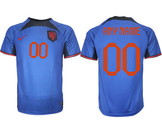 2022-2023 Netherlands Custom away aaa version jerseys