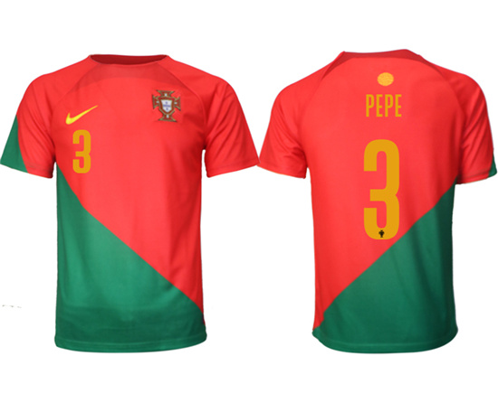 2022-2023 Portugal 3 PEPE home aaa version jerseys