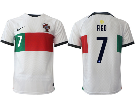 2022-2023 Portugal 7 FIGO away aaa version jerseys