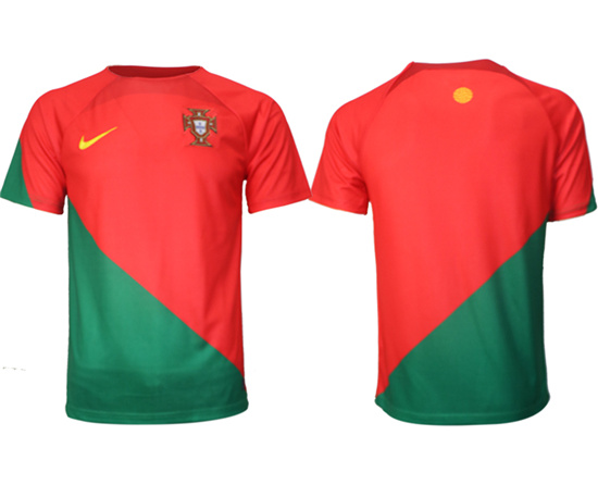 2022-2023 Portugal Blank home aaa version jerseys