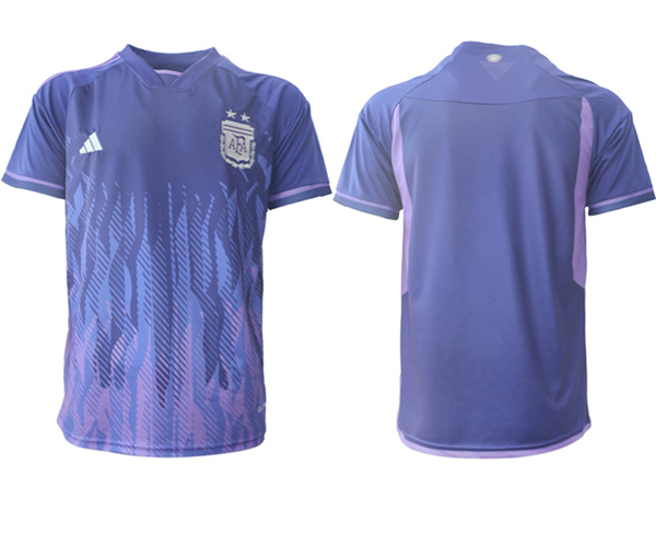 Argentina  Blank 2022-2023 away aaa version jerseys