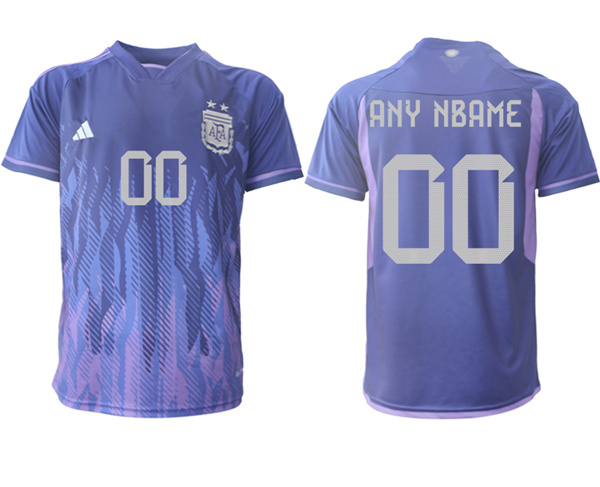 Argentina Custom 2022-2023 away aaa version jerseys