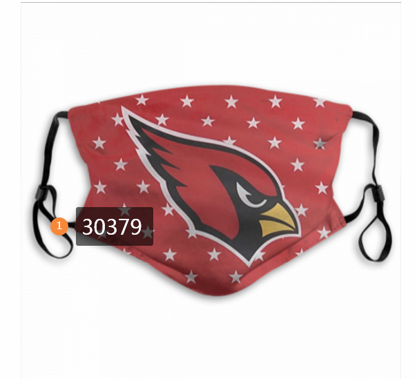 Arizona-Cardinals-Team-Face-Mask-Cover-with-Earloop-30379