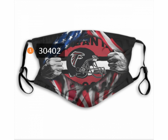 Atlanta-Falcons-Team-Face-Mask-Cover-with-Earloop-30402