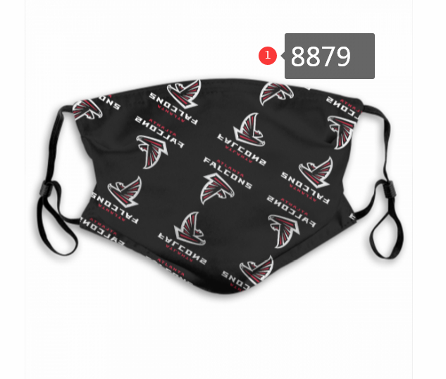 Atlanta-Falcons-Team-Face-Mask-Cover-with-Earloop-8879