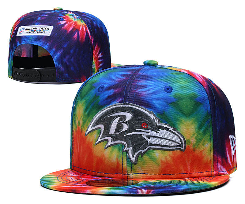 Baltimore Ravens CAPS-YD1018