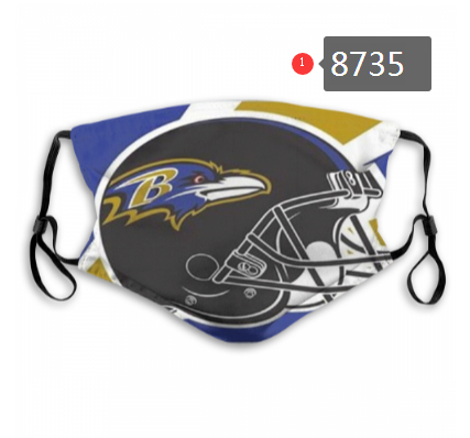 Baltimore-Ravens-Team-Face-Mask-Cover-with-Earloop-8735