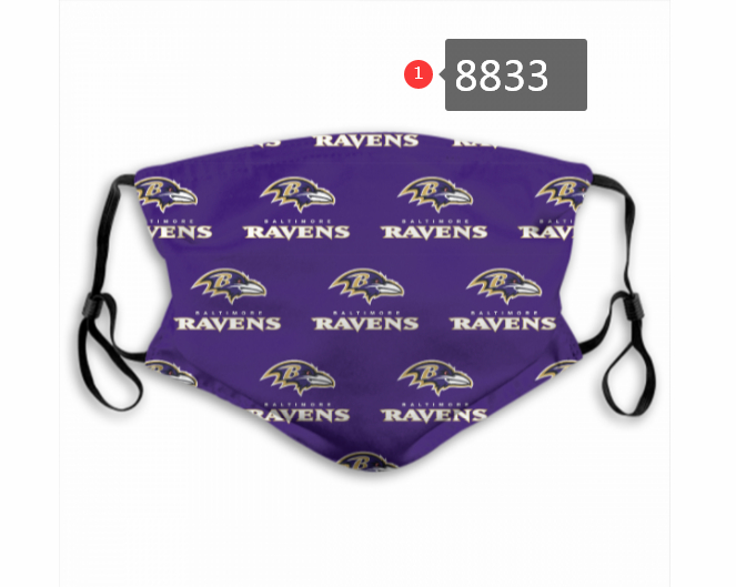 Baltimore-Ravens-Team-Face-Mask-Cover-with-Earloop-8833