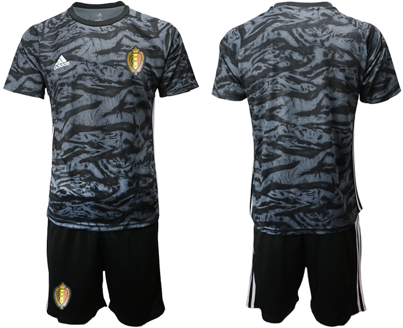 Belgium-Black-Goalkeeper-UEFA-Euro-2020-Soccer-Jersey