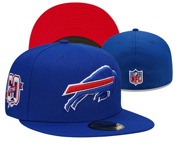 Buffalo Bills Stitched Snapback Hats 105