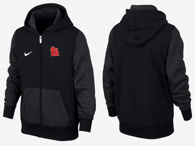 Cardinals Fashion Full Zip Hoodie