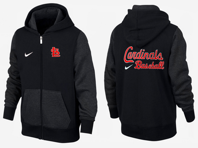 Cardinals Fashion Full Zip Hoodie3