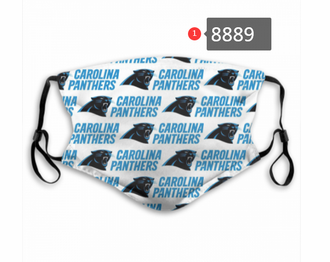 Carolina-Panthers-Team-Face-Mask-Cover-with-Earloop-8889