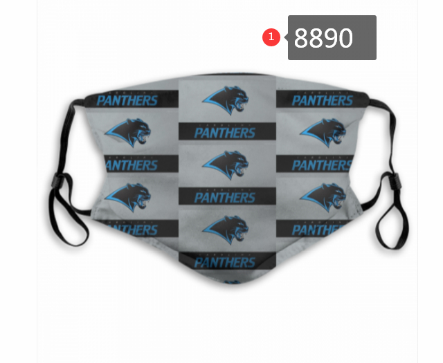 Carolina-Panthers-Team-Face-Mask-Cover-with-Earloop-8890