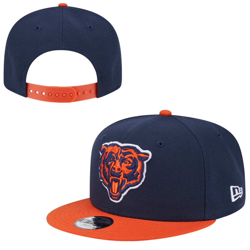 Chicago Bears Stitched Snapback Hats8