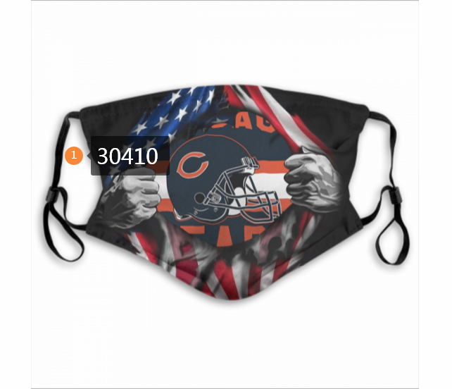 Chicago-Bears-Team-Face-Mask-Cover-with-Earloop-30410