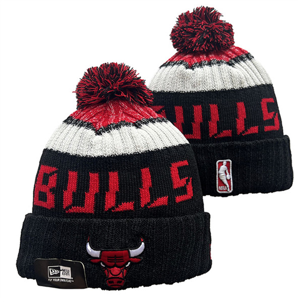 Chicago Bulls 2024 Knit Hats 002