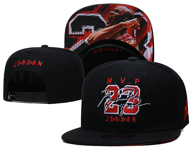 Chicago Bulls Stitched Snapback Hats 0109