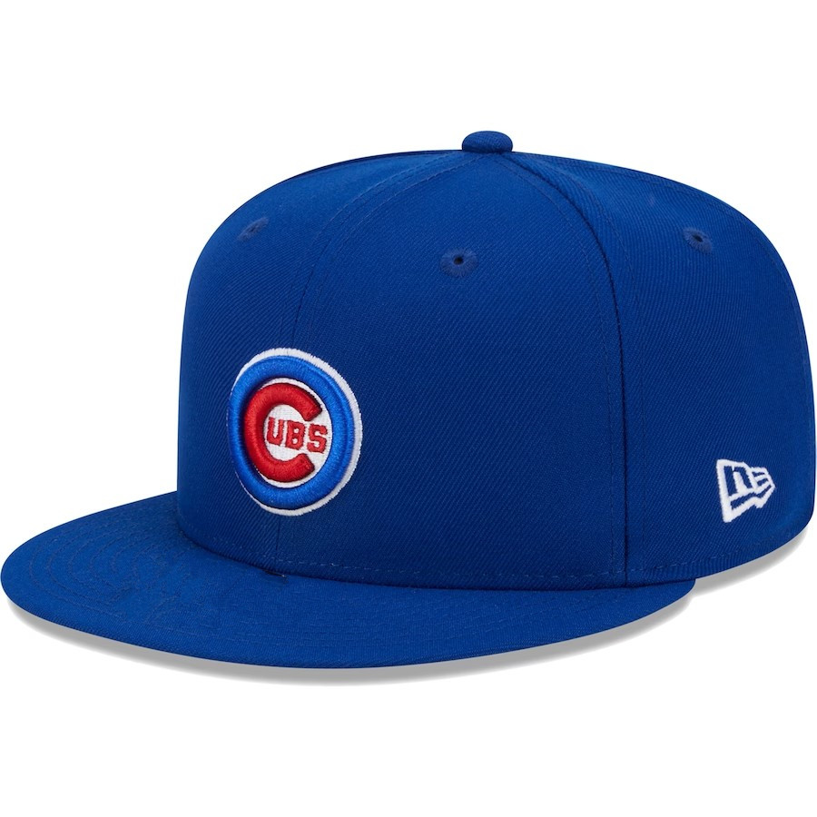 Chicago Cubs Stitched Snapback Hats 038