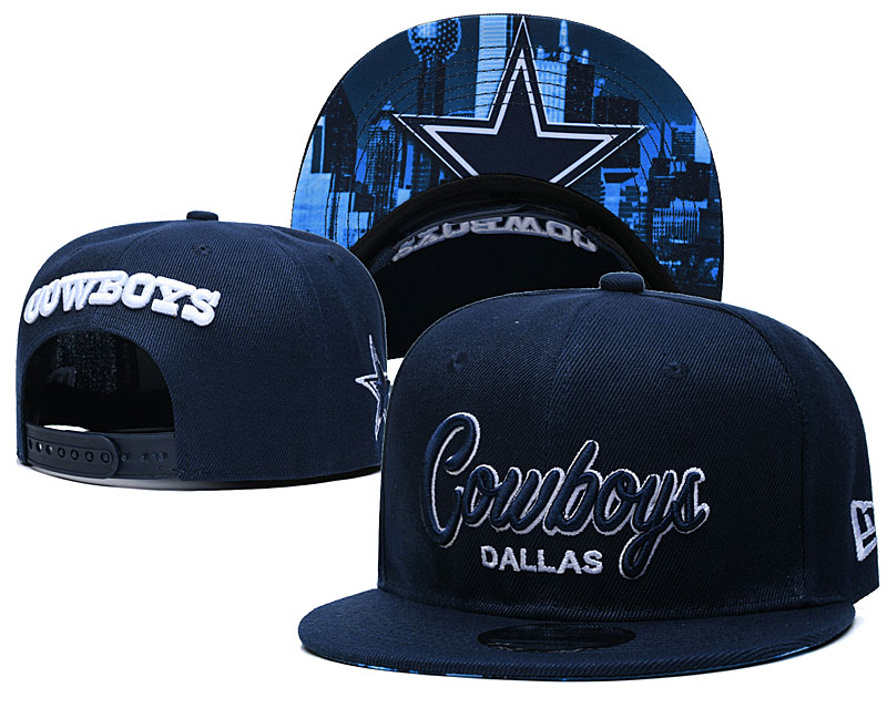 Dallas Cowboys CAPS-YD1059