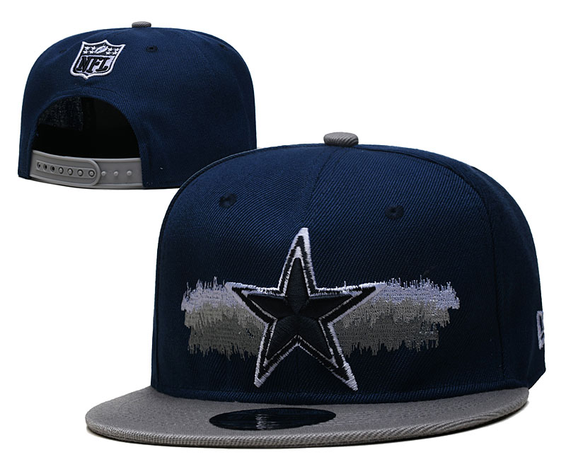 Dallas Cowboys CAPS-YD1621