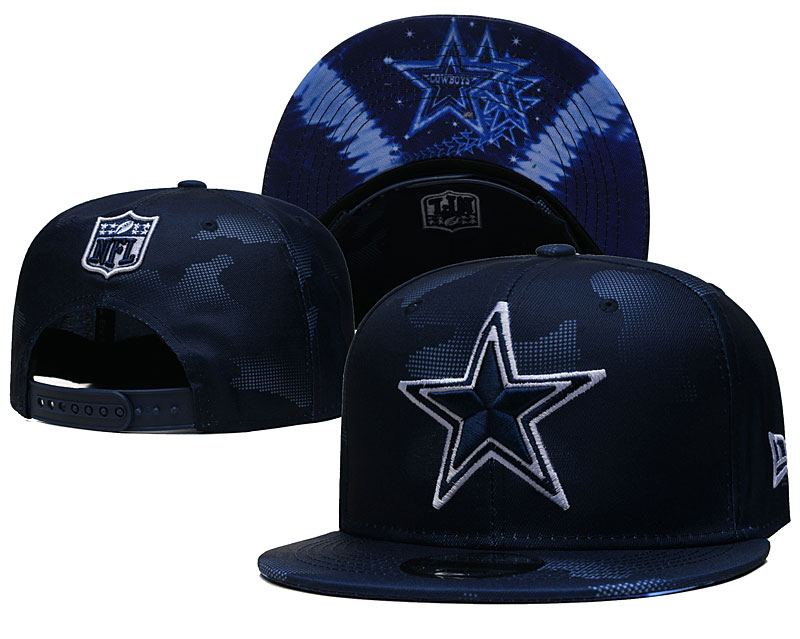 Dallas Cowboys CAPS-YD1622