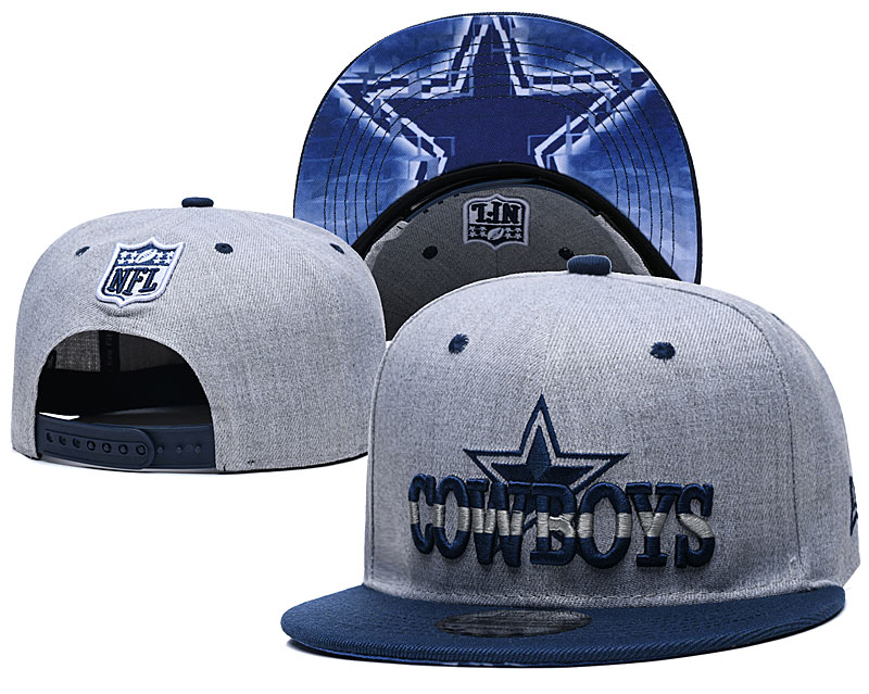 Dallas Cowboys CAPS-YD1623