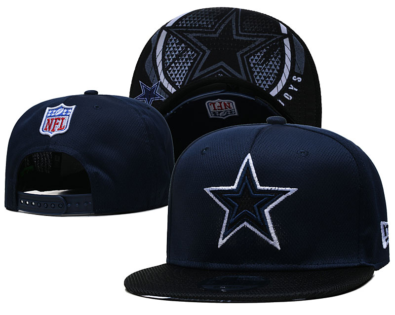 Dallas Cowboys CAPS-YD1627