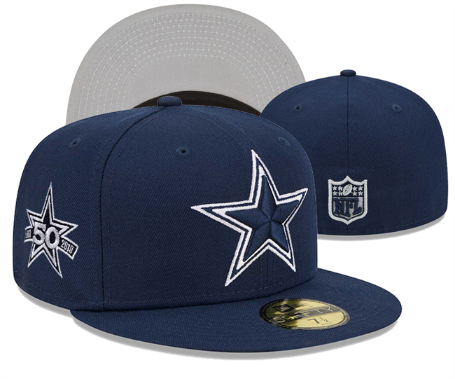 Dallas Cowboys Stitched Snapback Hats 136