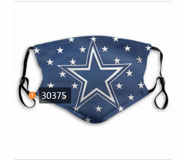 Dallas-Cowboys-Team-Face-Mask-Cover-with-Earloop-30375