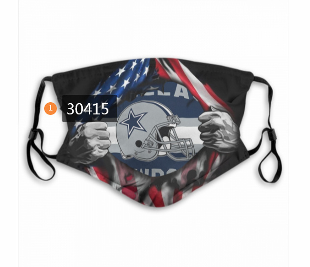 Dallas-Cowboys-Team-Face-Mask-Cover-with-Earloop-30415