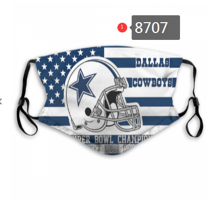 Dallas-Cowboys-Team-Face-Mask-Cover-with-Earloop-8707