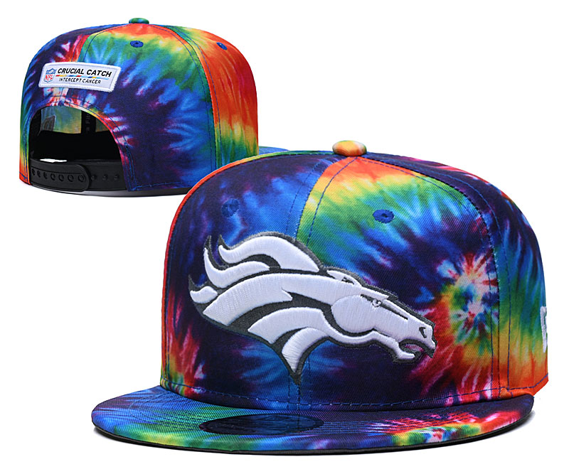 Denver Broncos CAPS-YD1064