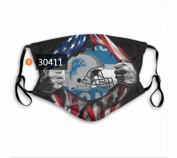 Detroit-Lions-Team-Face-Mask-Cover-with-Earloop-30411