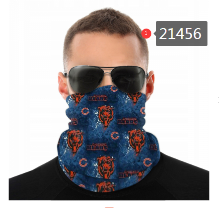 Facemask-Half-Face-Chicago-Bears-Logo-Mark-21456