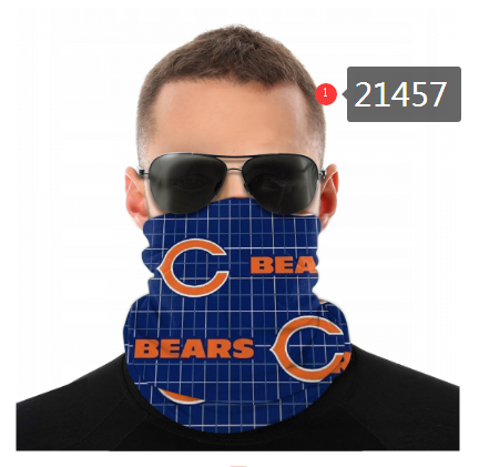 Facemask-Half-Face-Chicago-Bears-Logo-Mark-21457