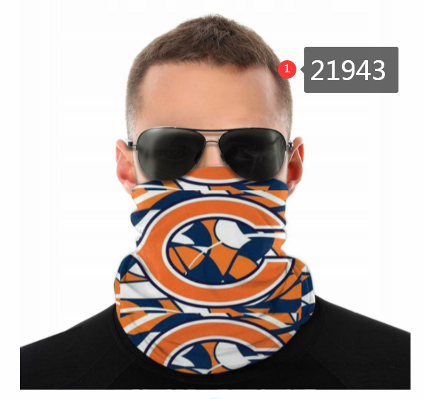 Facemask-Half-Face-Chicago-Bears-Logo-Mark-21943