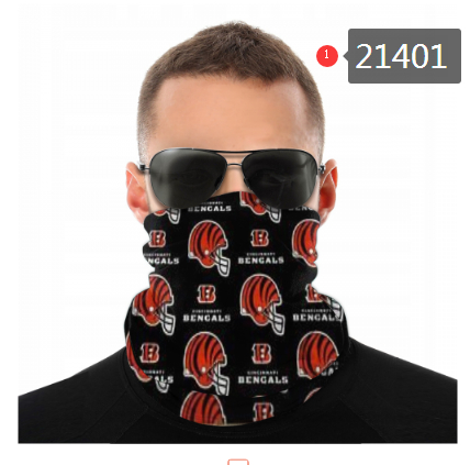 Facemask-Half-Face-Cincinnati-Bengals-Logo-Mark-21401