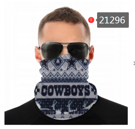 Facemask-Half-Face-Dallas-Cowboys-Logo-Mark-21296