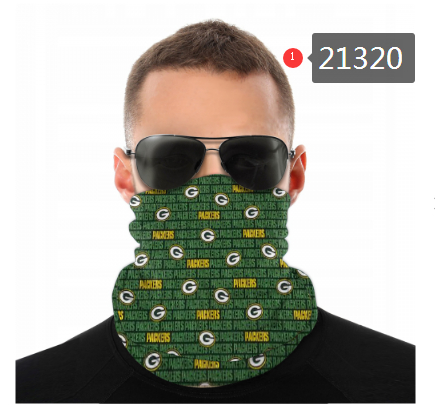 Facemask-Half-Face-Green-Bay-Packers-Logo-Mark-21320