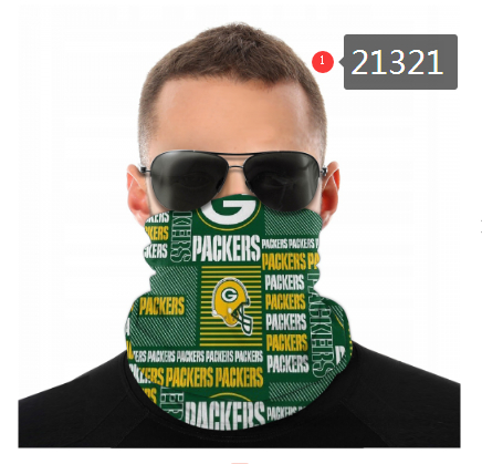 Facemask-Half-Face-Green-Bay-Packers-Logo-Mark-21321