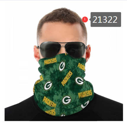 Facemask-Half-Face-Green-Bay-Packers-Logo-Mark-21322