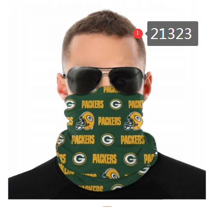 Facemask-Half-Face-Green-Bay-Packers-Logo-Mark-21323