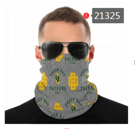 Facemask-Half-Face-Green-Bay-Packers-Logo-Mark-21325