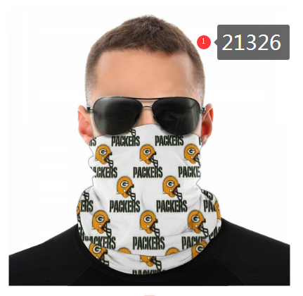 Facemask-Half-Face-Green-Bay-Packers-Logo-Mark-21326