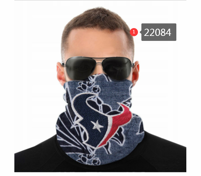 Facemask-Half-Face-Houston-Texans-Logo-Mark-22084