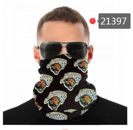 Facemask-Half-Face-Jacksonville-Jaguars-Team-Logo-Mark-21397