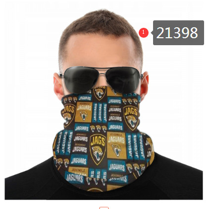 Facemask-Half-Face-Jacksonville-Jaguars-Team-Logo-Mark-21398