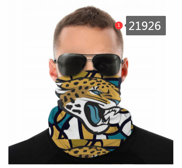 Facemask-Half-Face-Jacksonville-Jaguars-Team-Logo-Mark-21926